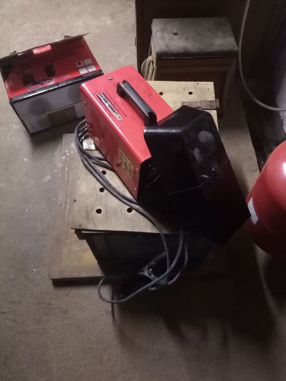 POSTE A SOUDER NEUF Bricolage