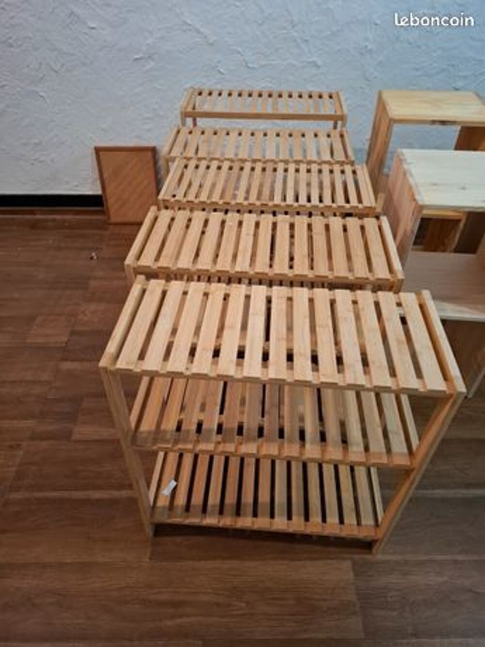 Box pour assemblage Meubles
