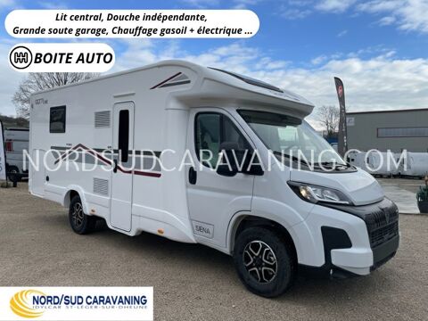 GIOTTILINE Camping car 2026 occasion Saint-L&eacute;ger-sur-Dheune 71510