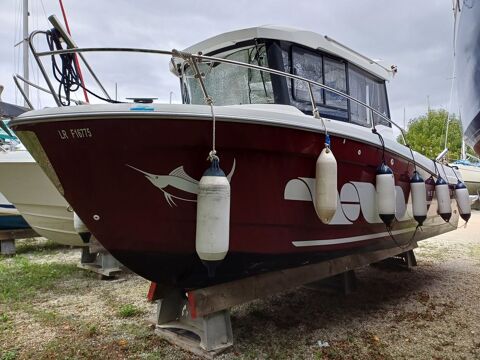 Bateaux à moteur Pêche-promenade 2014 occasion Port-des-Barques 17730