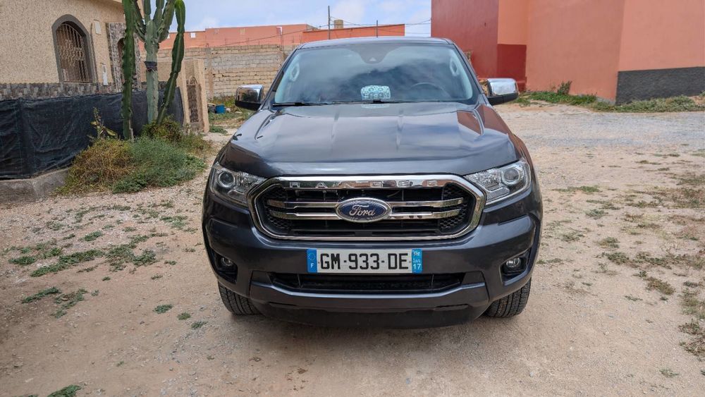Ranger RANGER SUPER CABINE 2.0 ECOBLUE 170 BV10 WOLFTRAK 2023 occasion 17670 La Couarde-sur-Mer