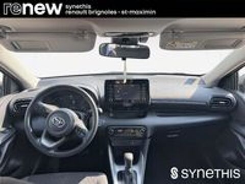 Yaris Hybride 116h Dynamic 2023 occasion 83170 Brignoles