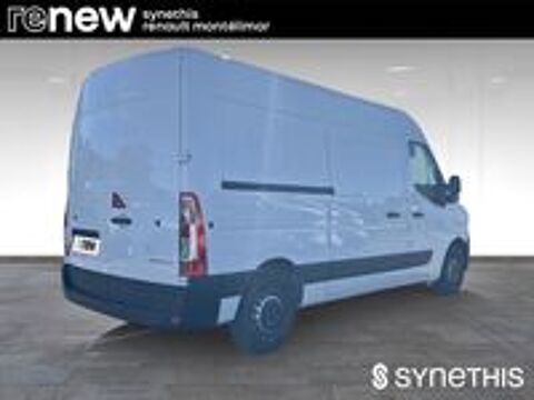 Master MASTER FGN TRAC F3500 L2H2 BLUE DCI 135 CONFORT 2024 occasion 26200 Mont&eacute;limar
