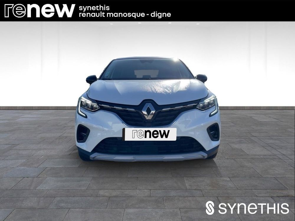 Captur E-Tech 145 - 21 Intens 2022 occasion 04100 Manosque