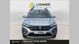 Sandero ECO-G 100 - 22 Stepway Confort 2022 occasion 91200 Athis-Mons