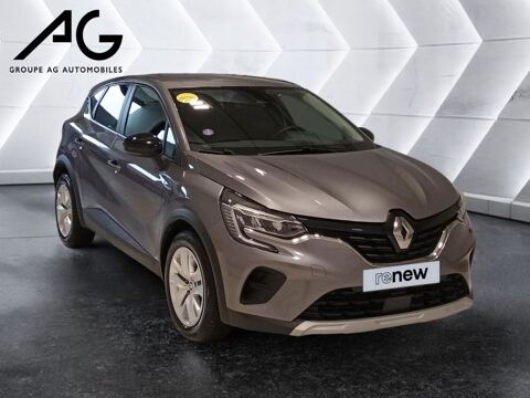 Renault Captur TCe 90 Evolution 2023 occasion Charleville-Mézières 08000