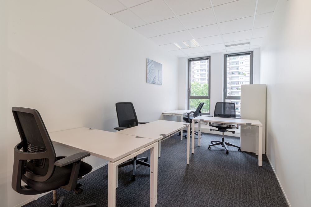   Louez un grand espace de bureau pour 50 personnes à VILLEURBANNE, Tête d'or Villeurbanne Villeurbanne