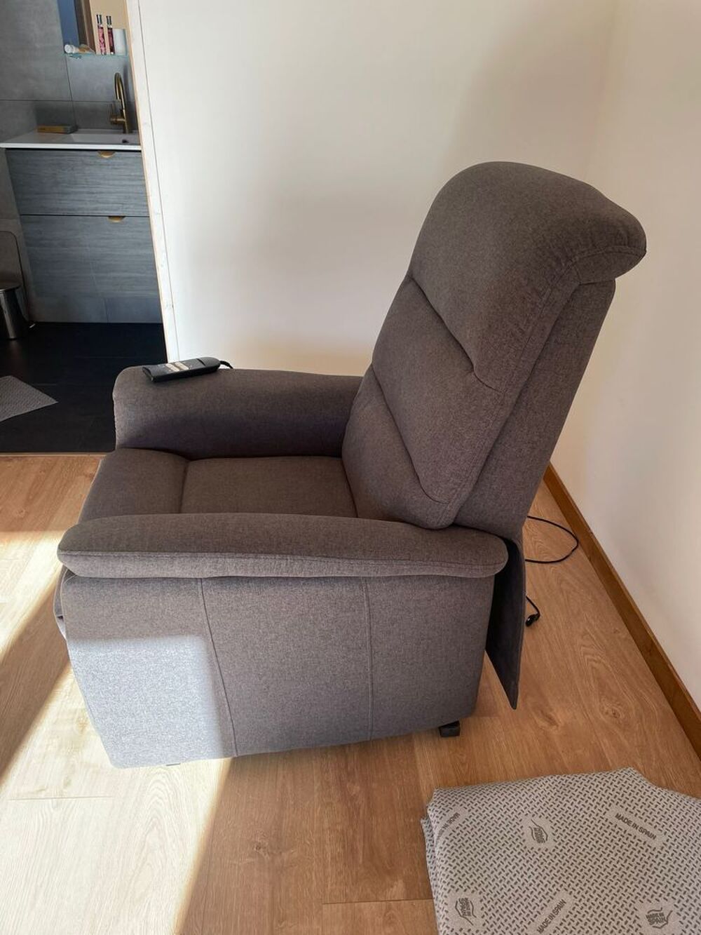 fauteuil &eacute;lectrique Meubles