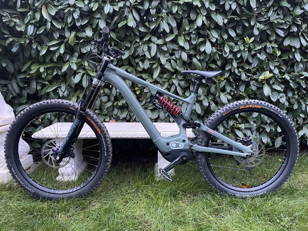Specialized Turbo Kenevo Vlos