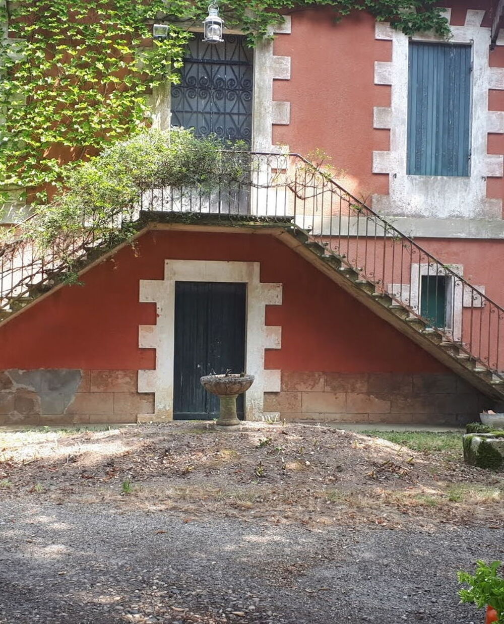   Couple de jardinier et bricolage  