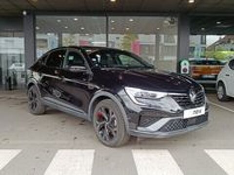 Arkana E-Tech hybride 145 R.S. Line Fast Track 2023 occasion 95100 Argenteuil