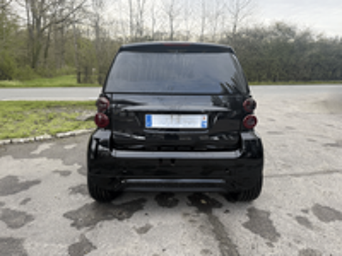 ForTwo Smart FORTWO Coupe 71ch PASSION 2014 occasion 78610 Saint-L&eacute;ger-en-Yvelines