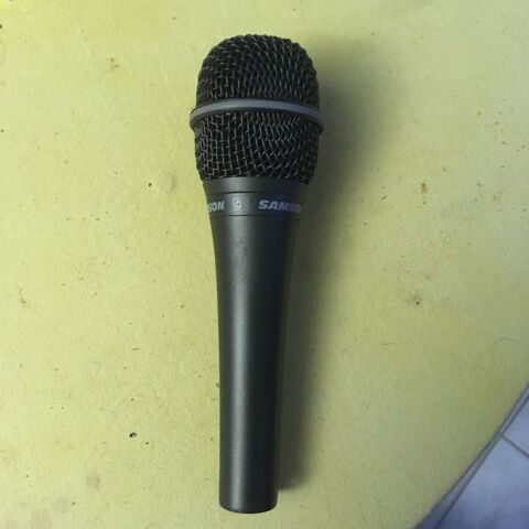 micro Q Mic Samson 50 Saint-Jean-de-Braye (45)