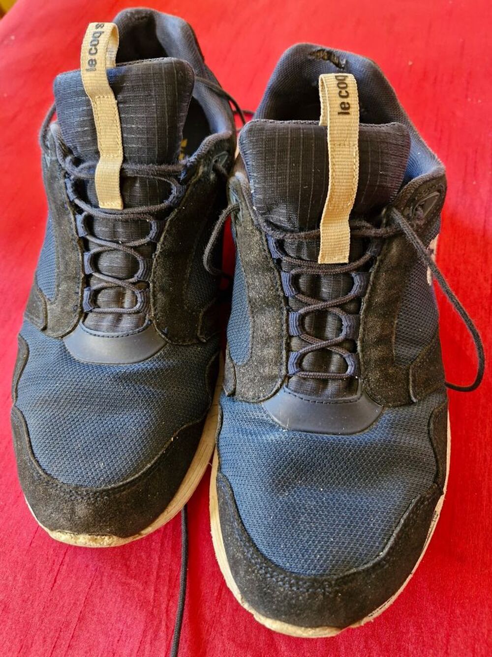 BASKETS LE COQ SPORTIF Chaussures