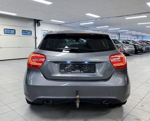 Mercedes Classe A 180 CDI 2013 occasion Auxerre 89000