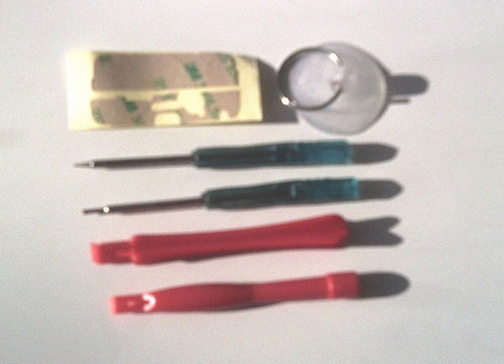 Kit d'ouverture et de r&eacute;paration pour Iphone 3G
Téléphones et tablettes