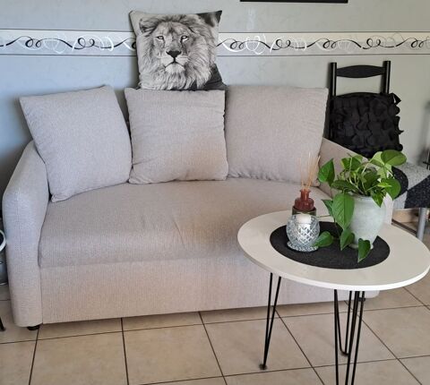 Canap� 3 places tissus �tat neuf Haguenau (67)