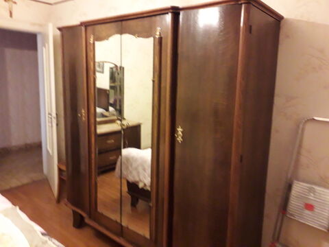 CHAMBRE A COUCHER ANNEE 60 150 Valleroy (54)