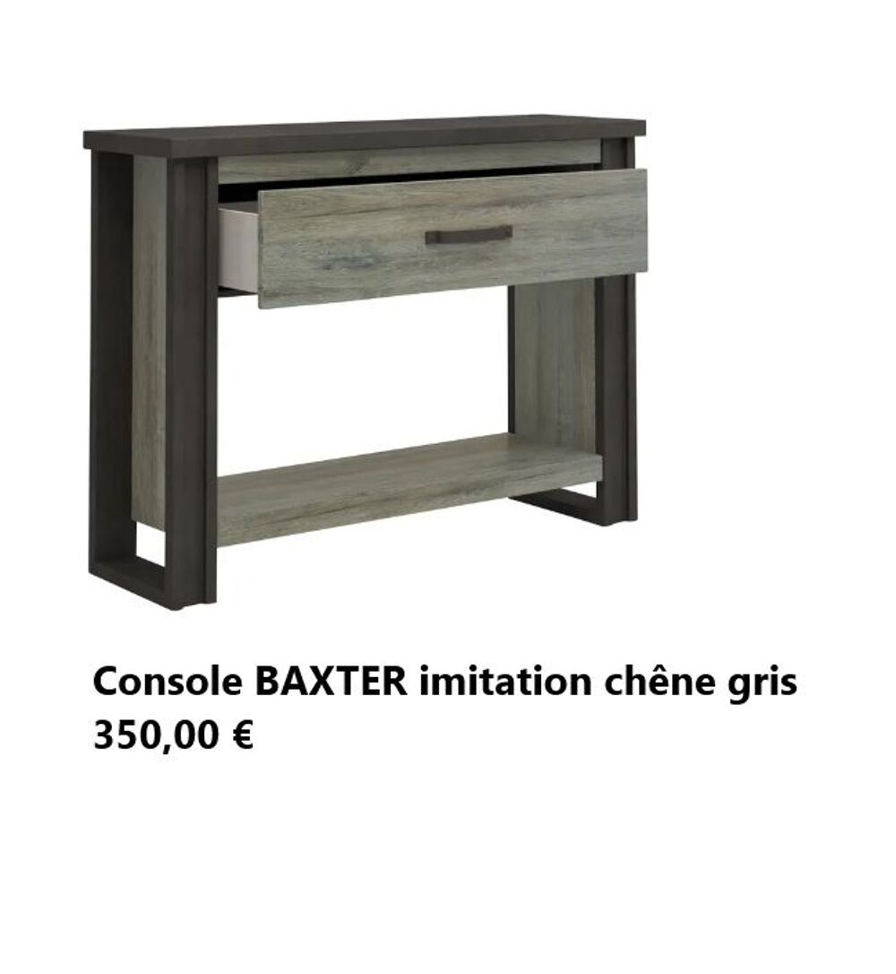 Console Meubles