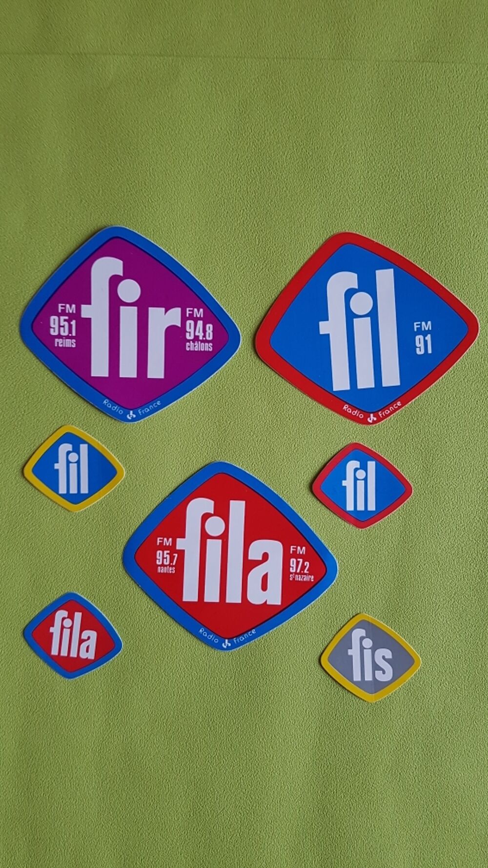 RADIOS FRANCE PHOTO 5 