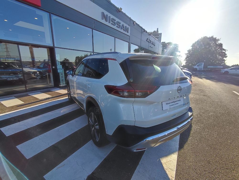X-Trail e-POWER 204 ch Tekna 2023 occasion 95350 Saint-Brice-sous-For&ecirc;t