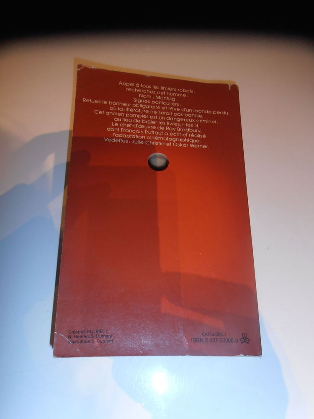 Fahrenheit 451 (90) Livres et BD