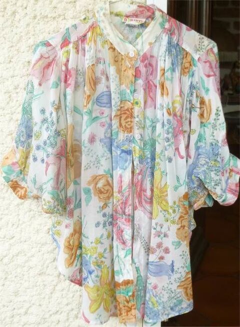 tunique  color�e 8 Saint-Germain-du-Plain (71)