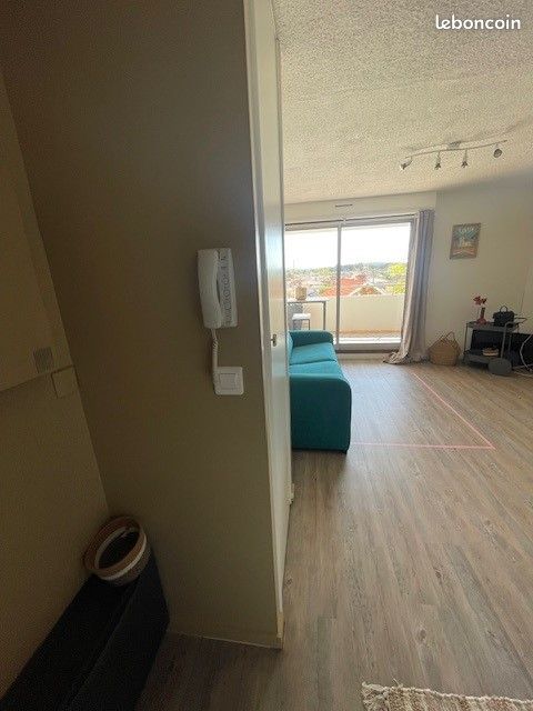  Appartement � louer 1 pi�ce 30 m�