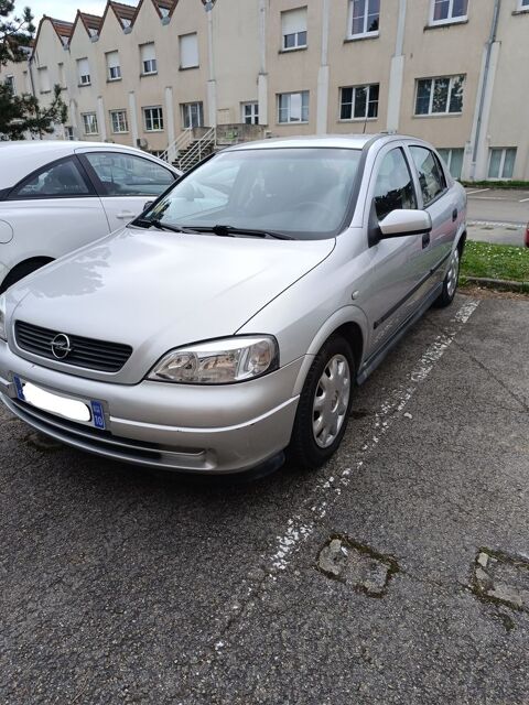 Opel astra 1.4i 16V CD