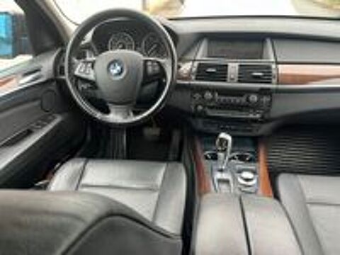 X5 xDrive35d 286ch A 2009 occasion 74100 Ville-la-Grand