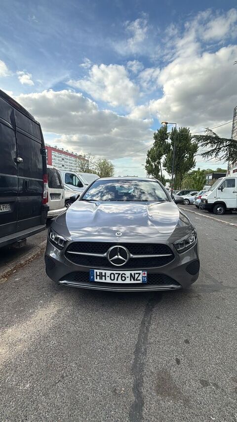 Mercedes Classe CLA 250 Edition 1 7-G DCT A 2024 occasion Fameck 57290