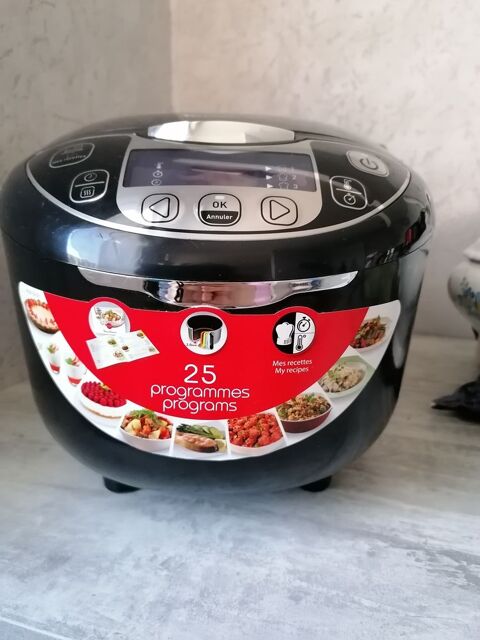 Multicuiseur Moulinex 50 Troyes (10)