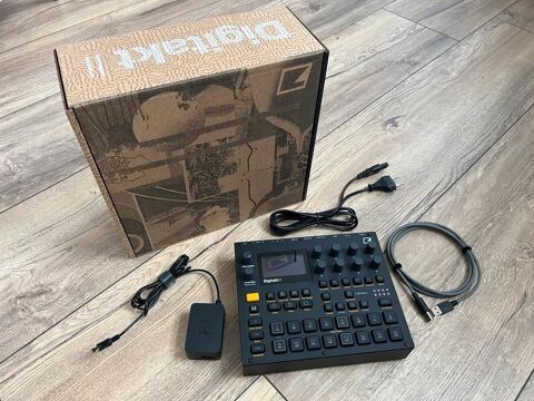 Elektron Digitakt 2 Hœrdt (67)