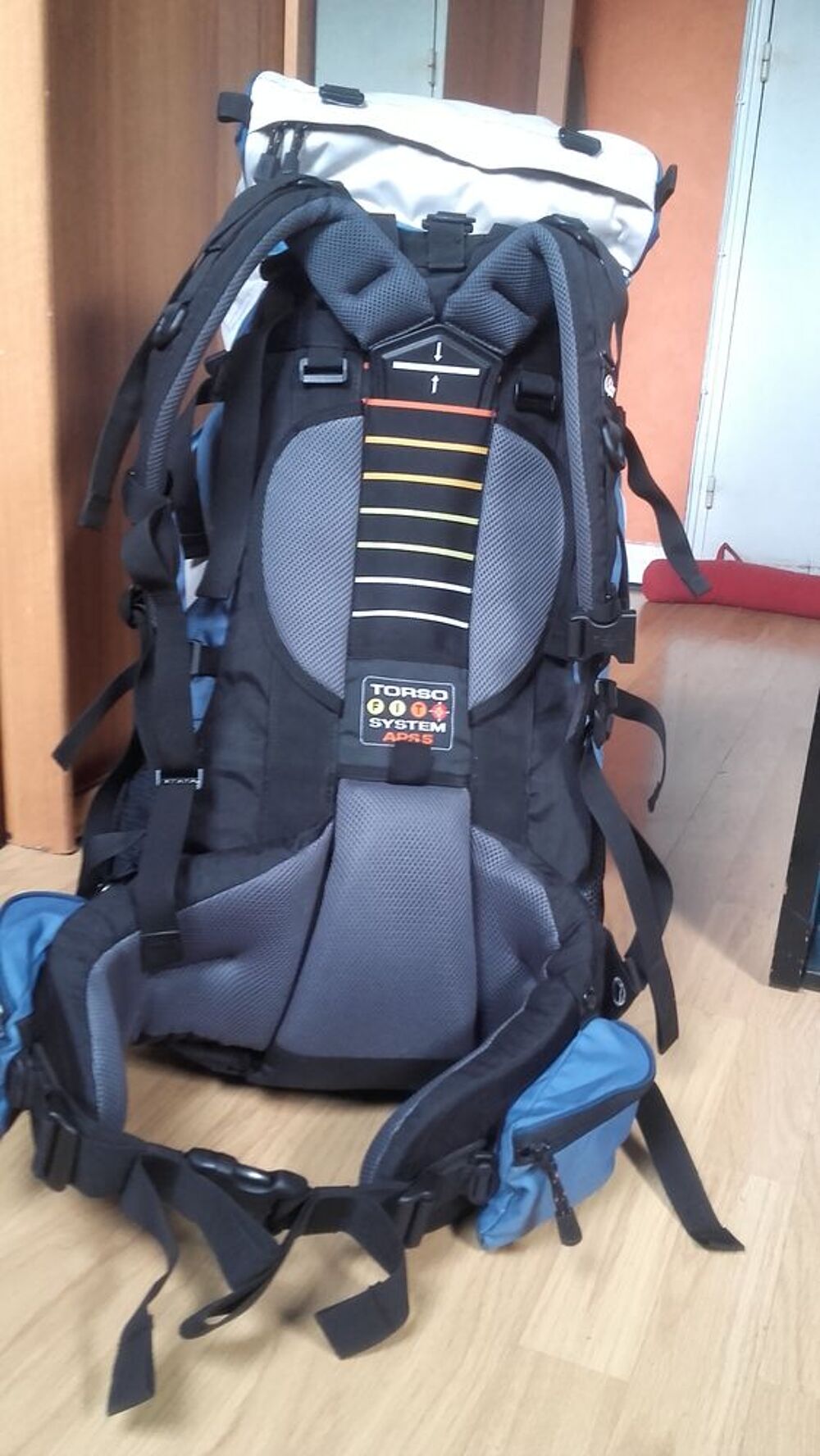 Sac &agrave; dos Lowe Alpine 65 L Sports