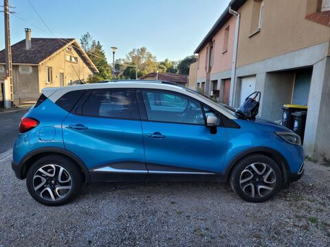 Renault Captur TCE 2015 occasion Blaye-les-Mines 81400