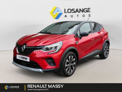 Annonce voiture Renault Captur 15990 €
