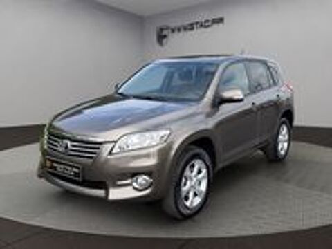 RAV 4 RAV4 150 D-4D 4WD Lounge 2010 occasion 93390 Clichy-sous-Bois
