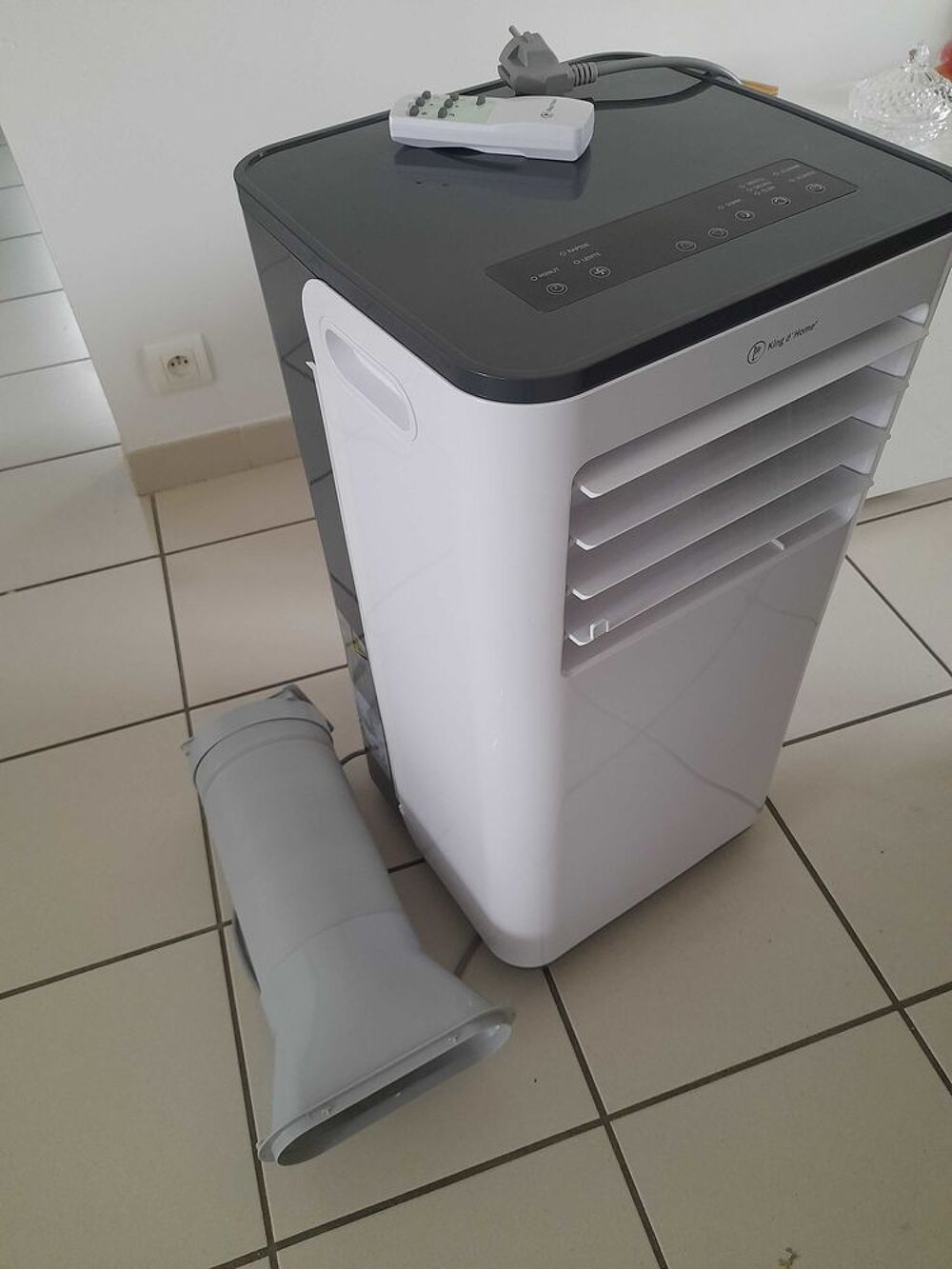 climatiseur mobile Electroménager