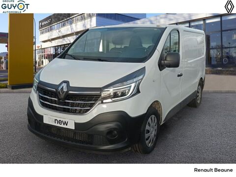 RENAULT TRAFIC III L1H1 1200 DCI 120 ENERGY GRAND CONFORT