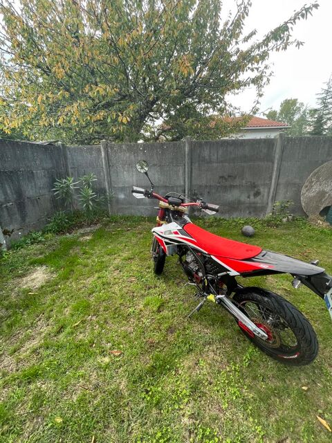 Moto FANTIC 2022 occasion Breuillet 17920