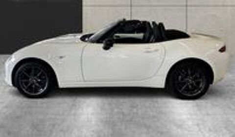 MX-5 MX5 ST 1.5L SKYACTIV-G 131 ch Dynamique 2017 occasion 38440 Saint-Jean-de-Bournay