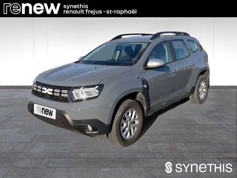 Dacia Duster TCe 130 4x2 Expression 2023 occasion Fr&eacute;jus 83600