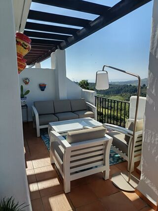  Appartement à vendre 6 pièces 110 m² Casares costa, espagne
