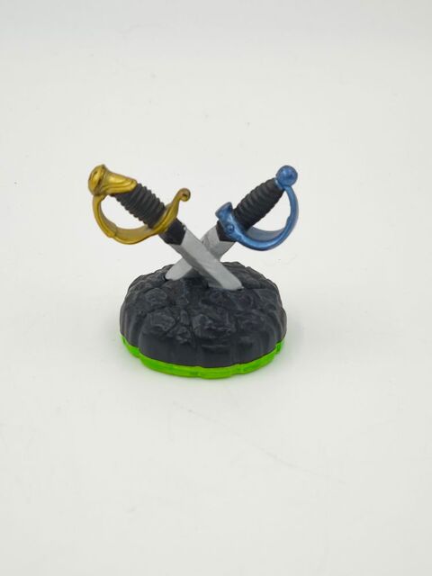 Figurine Skylanders Spyro's Adventure Ghost Pirate Sabres 5 Vulbens (74)