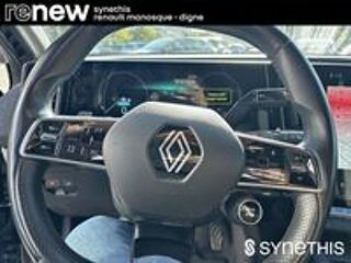 M&eacute;gane Megane E-Tech EV60 220 ch super charge Techno 2022 occasion 04100 Manosque