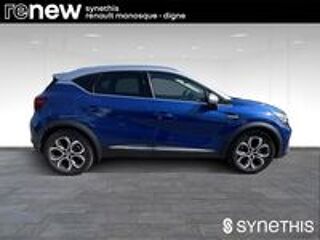 Captur E-Tech hybride rechargeable 160 Techno 2022 occasion 04100 Manosque