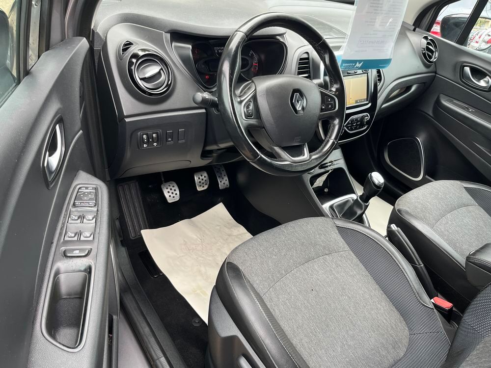 Captur dCi 90 Intens 2019 occasion 84000 Avignon