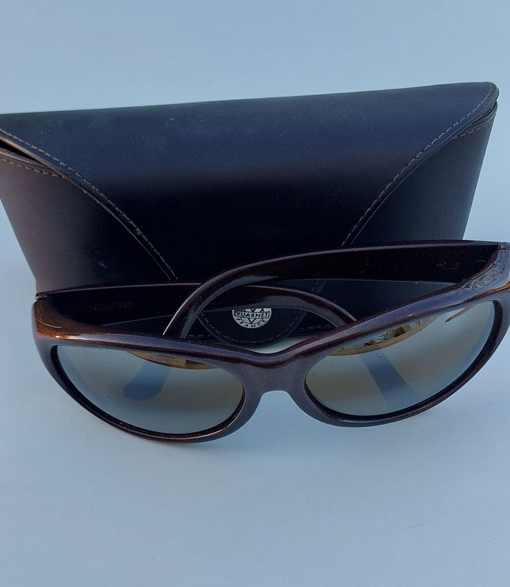 Lunettes de soleil Vuarnet Pouilloux 021, classe 4 NEUVES Sports