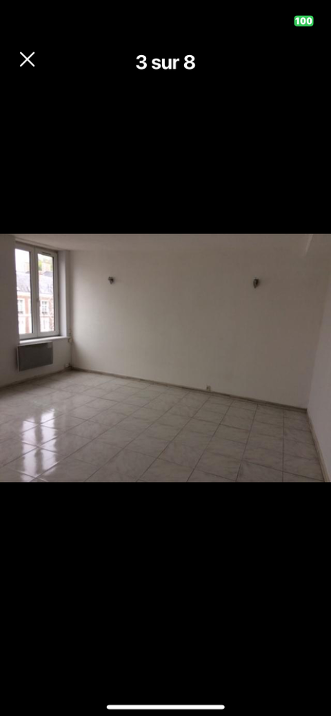  Appartement � louer 2 pi�ces 48 m�