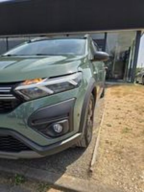 Jogger Hybrid 140 5 places Expression 2023 occasion 91410 Dourdan